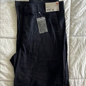 Uniqlo Black Pants NWT
